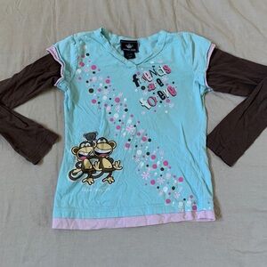 Bobby Jack Long Sleeve